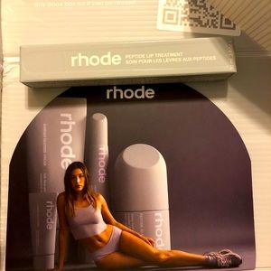 Rhode Skin Peptide Lip Treatment (Unscented)